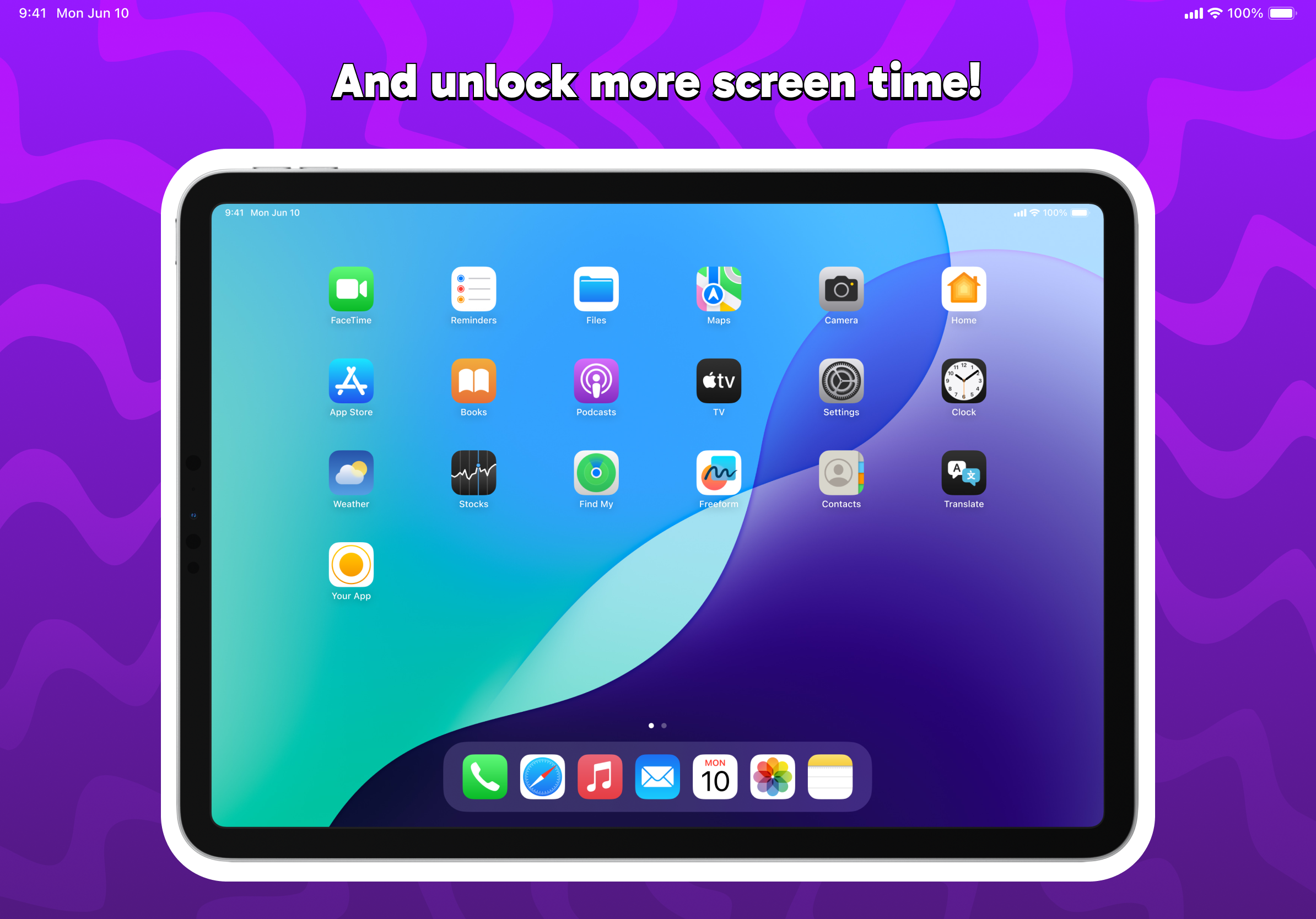 Unlocked Apps